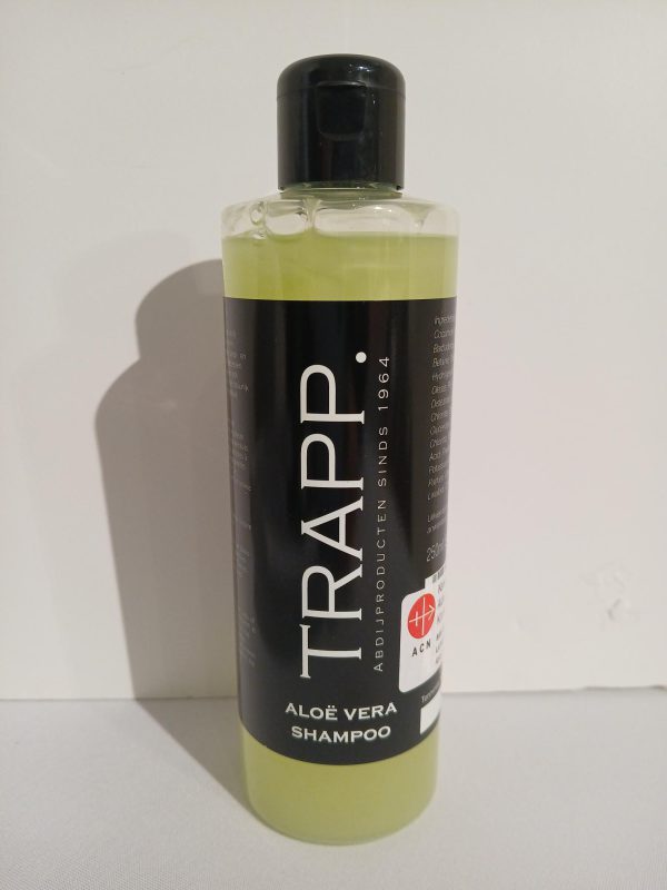 Shampoing à l'aloe vera de trapp