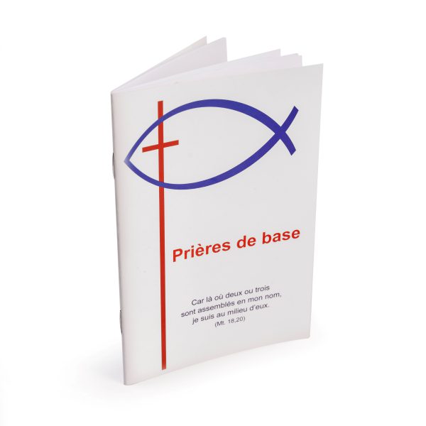 Livret de prières de base