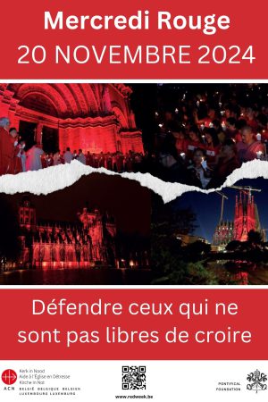 Mercredi Rouge Affiche 2024 (FR)